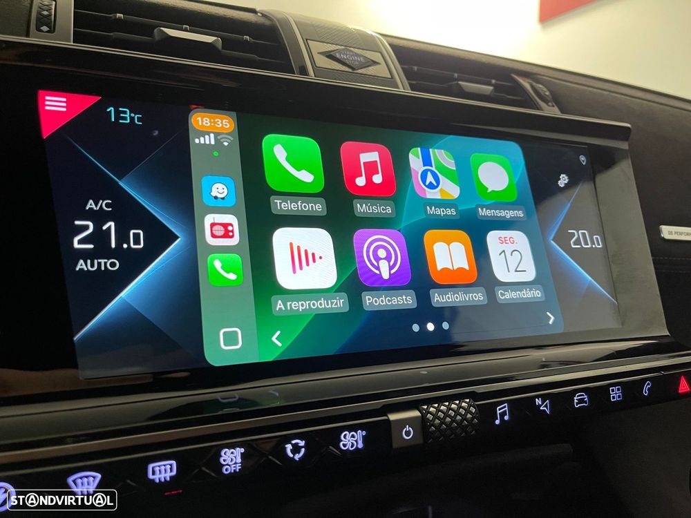 DS DS7 Crossback E-Tense Grand Chic EAT8 - 21