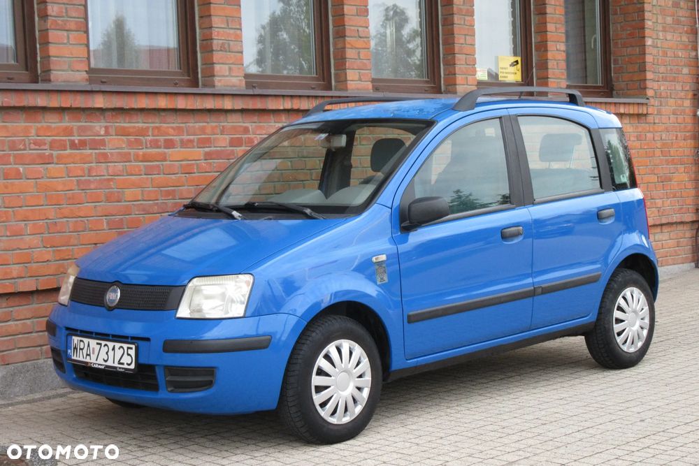 Fiat Panda
