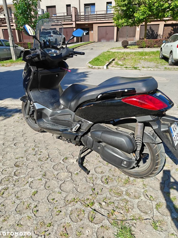 Yamaha X-max - 5
