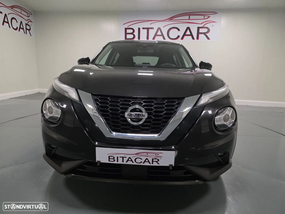Nissan Juke 1.0 DIG-T Acenta - 8