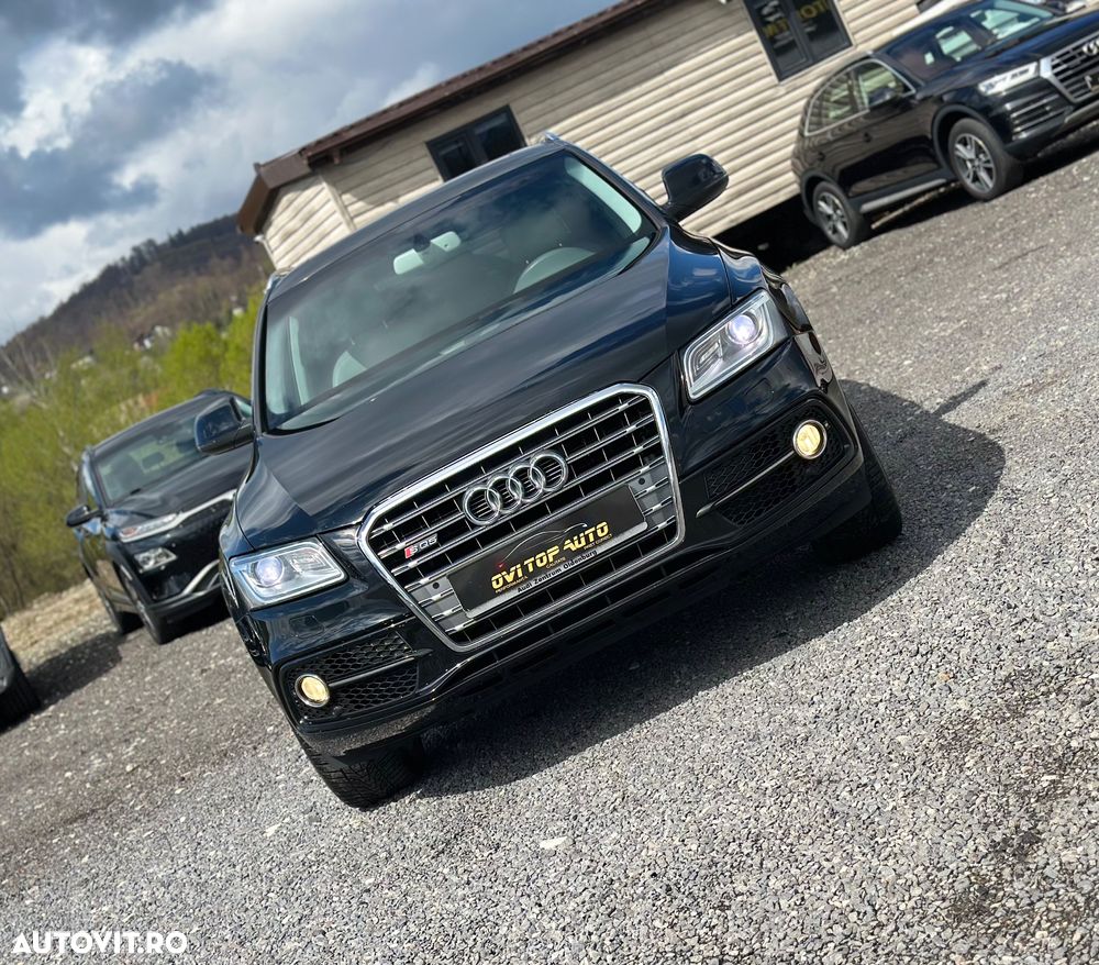 Audi Q5 2.0 TDI Quattro clean - 11