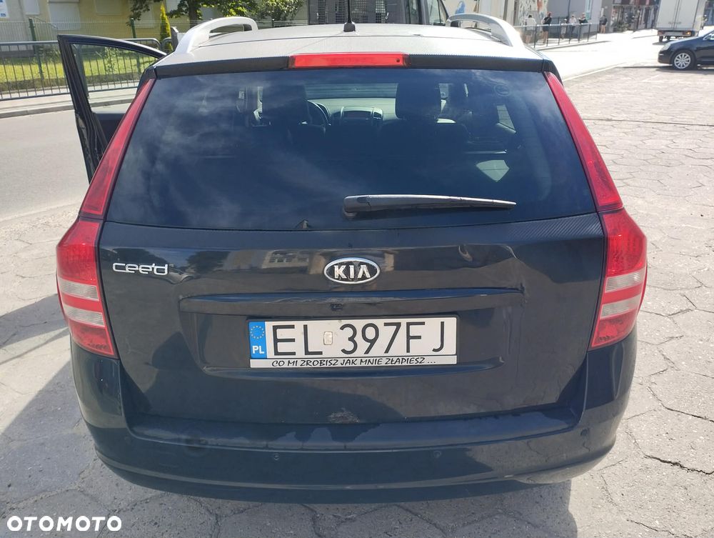 Kia Ceed 1.6 Comfort + - 3
