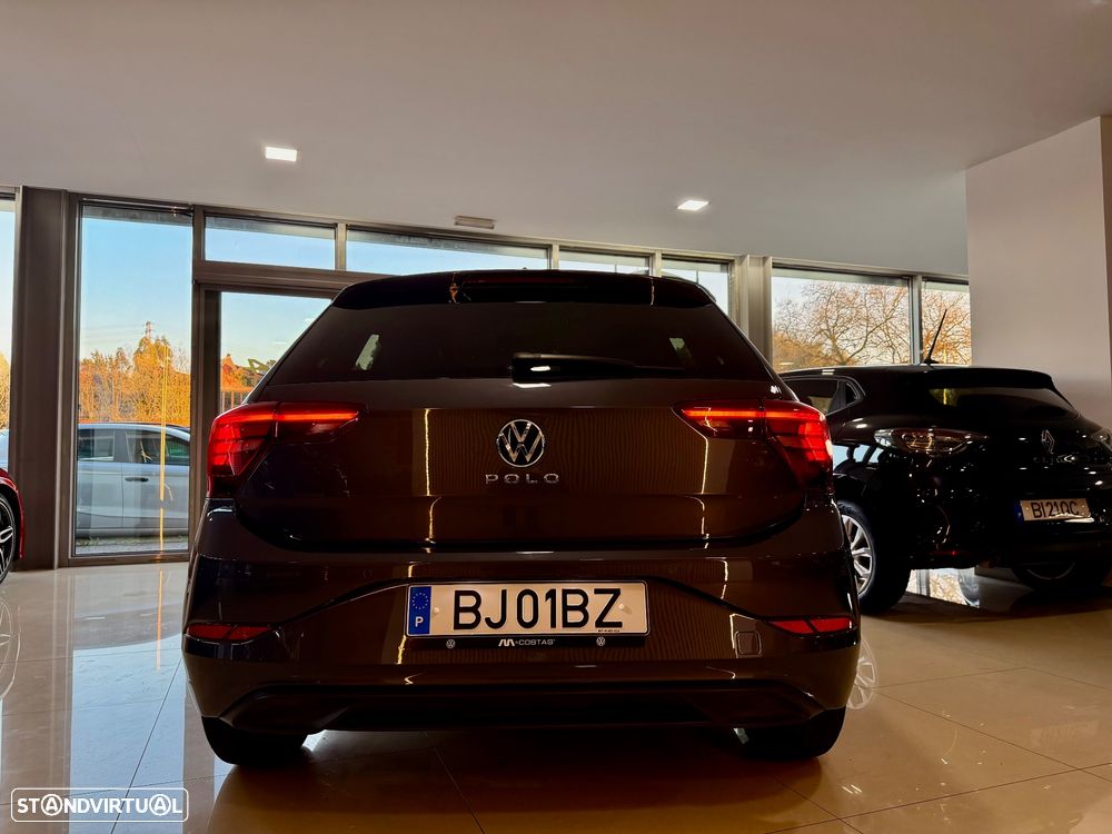 VW Polo 1.0 TSI Style DSG - 11