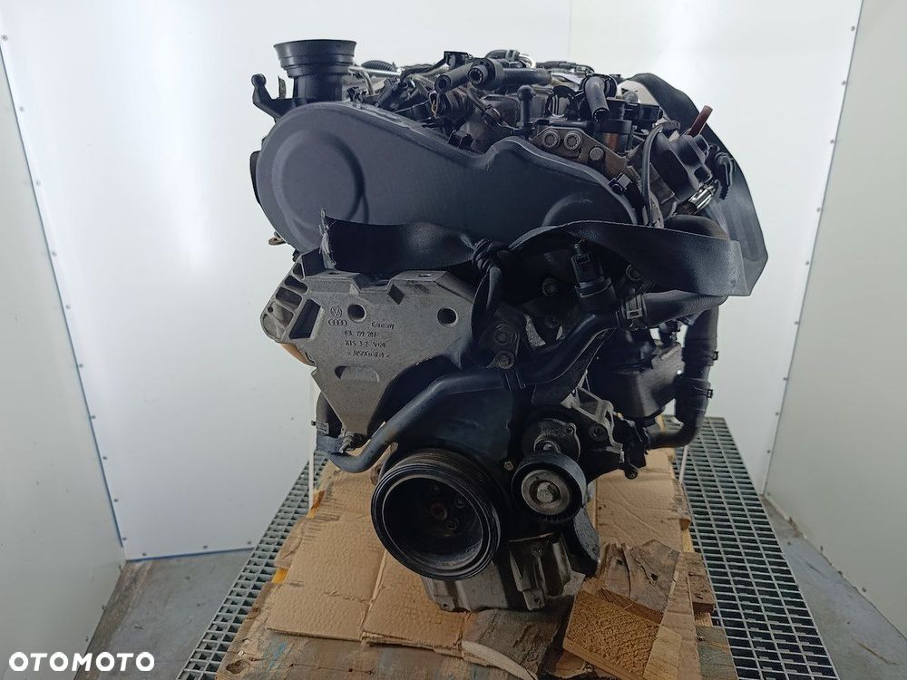 SILNIK VW PASSAT B6 CBAB 2.0 TDI - 4