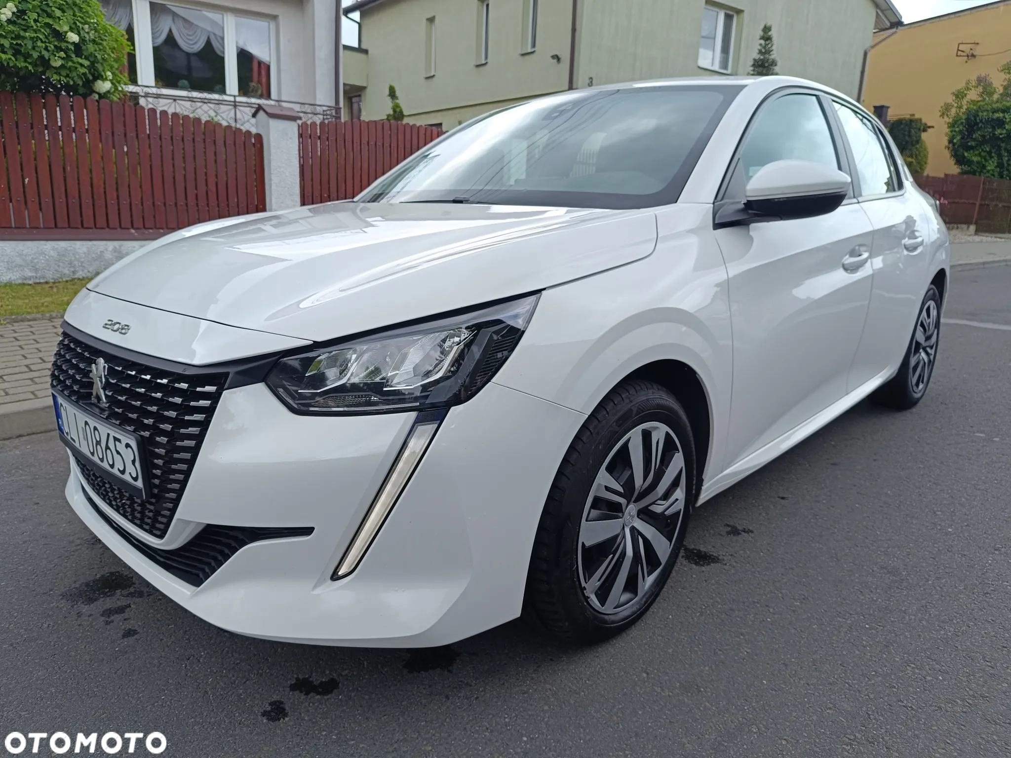 Peugeot 208 1.5 BlueHDi Active S&S - 10
