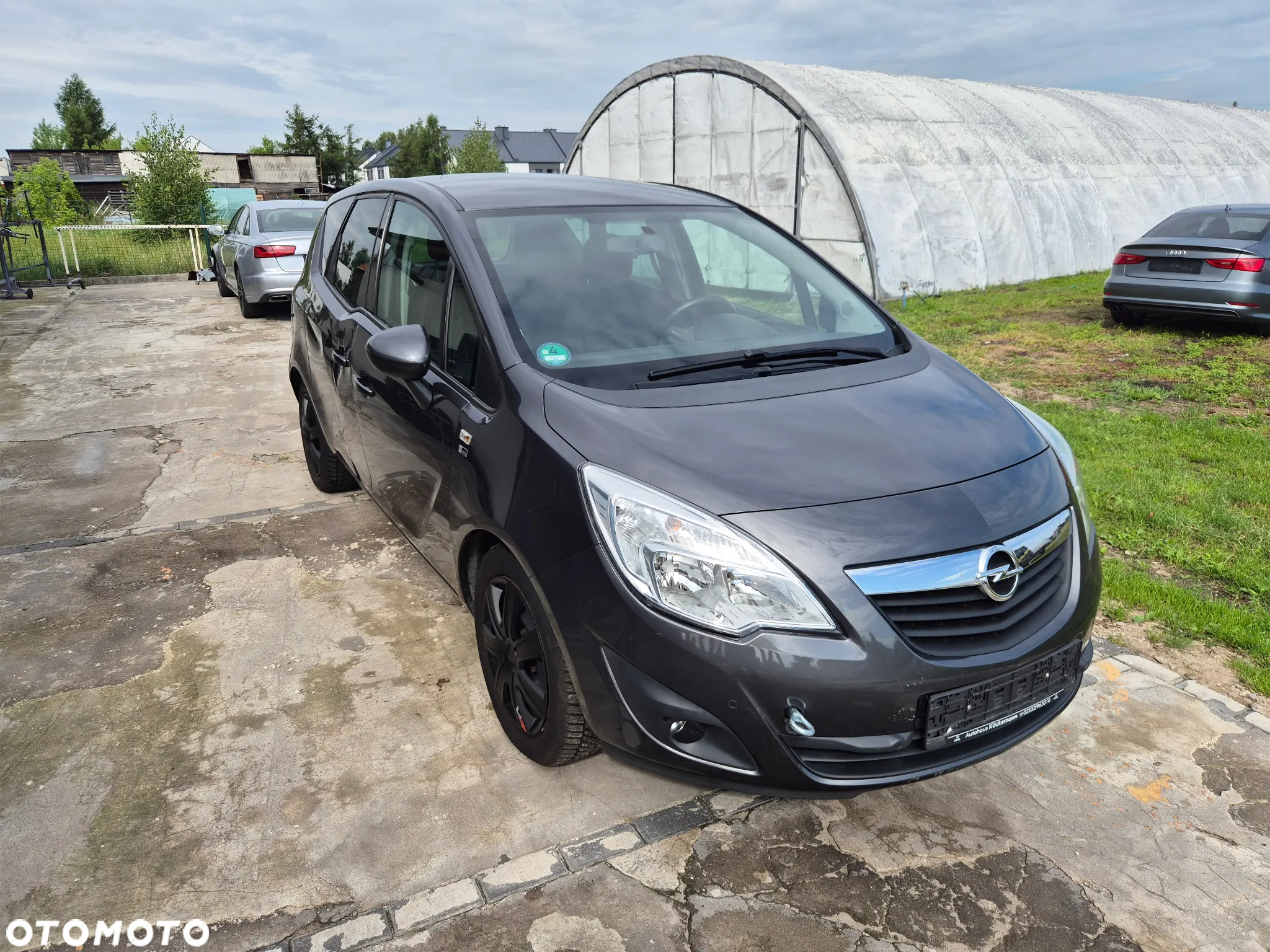 Opel Meriva - 18