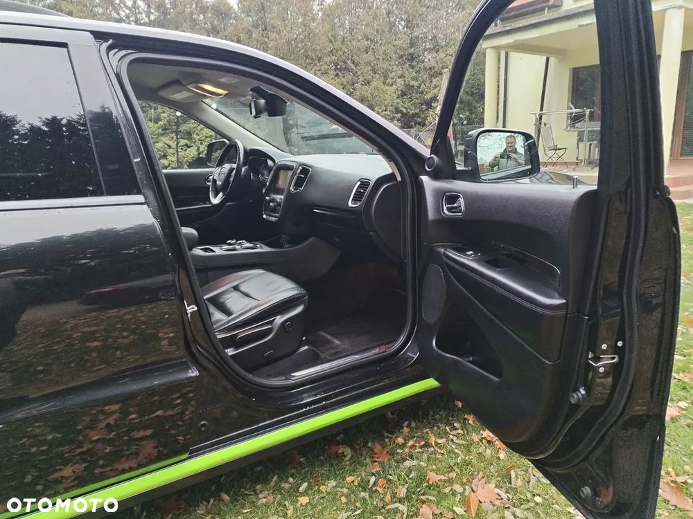 Dodge Durango 3,6 Limited - 17