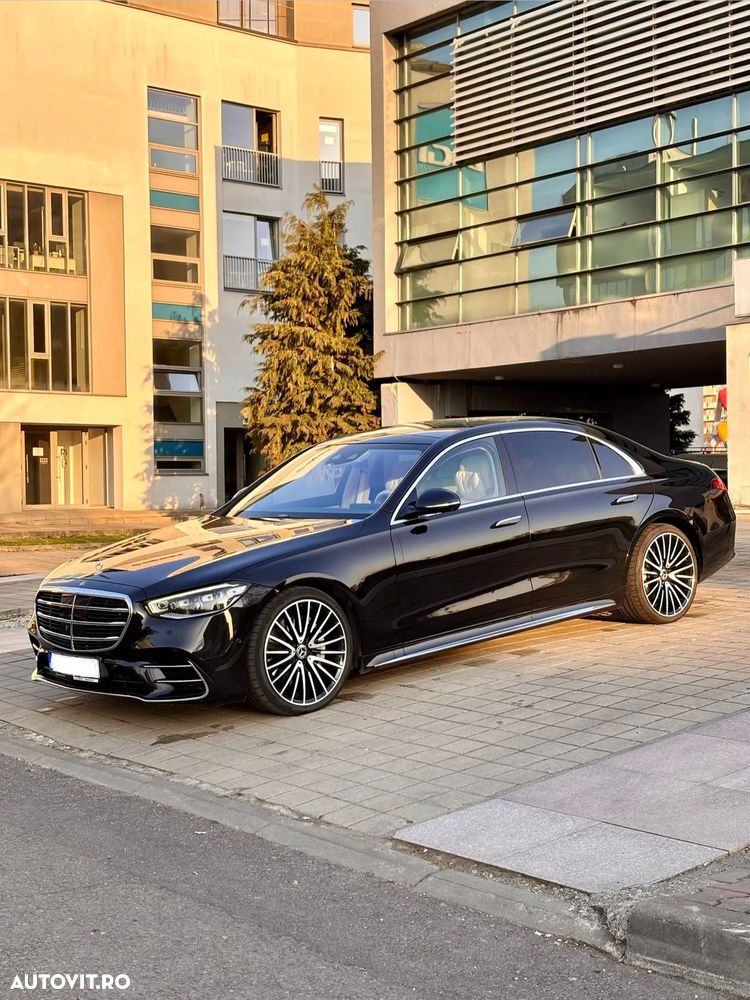 Mercedes-Benz S - 3
