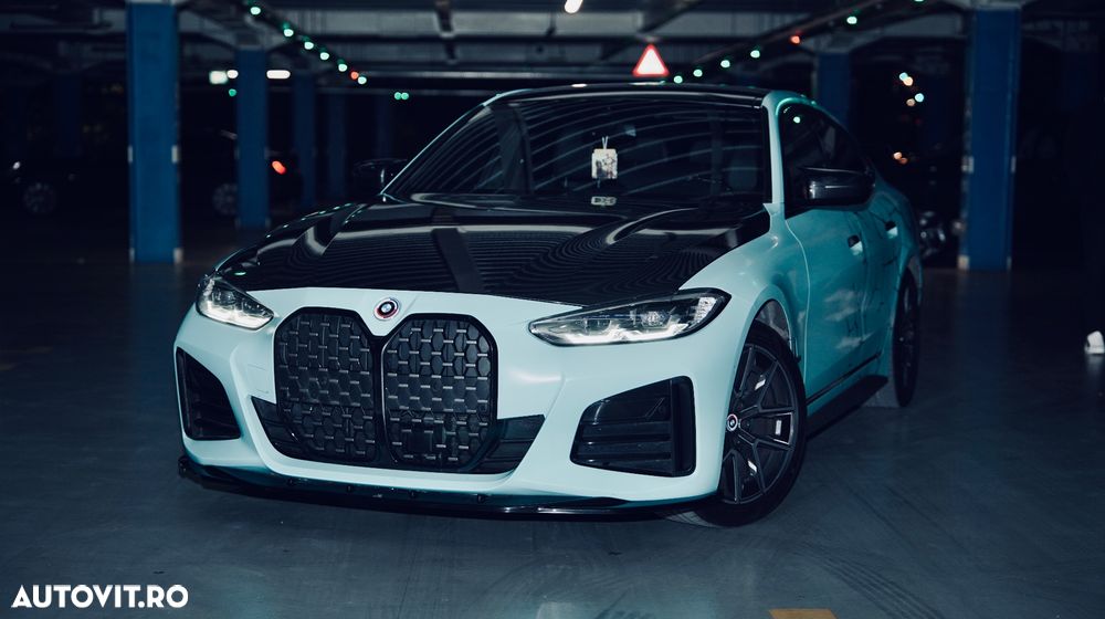 BMW Seria 4 420i AT - 2