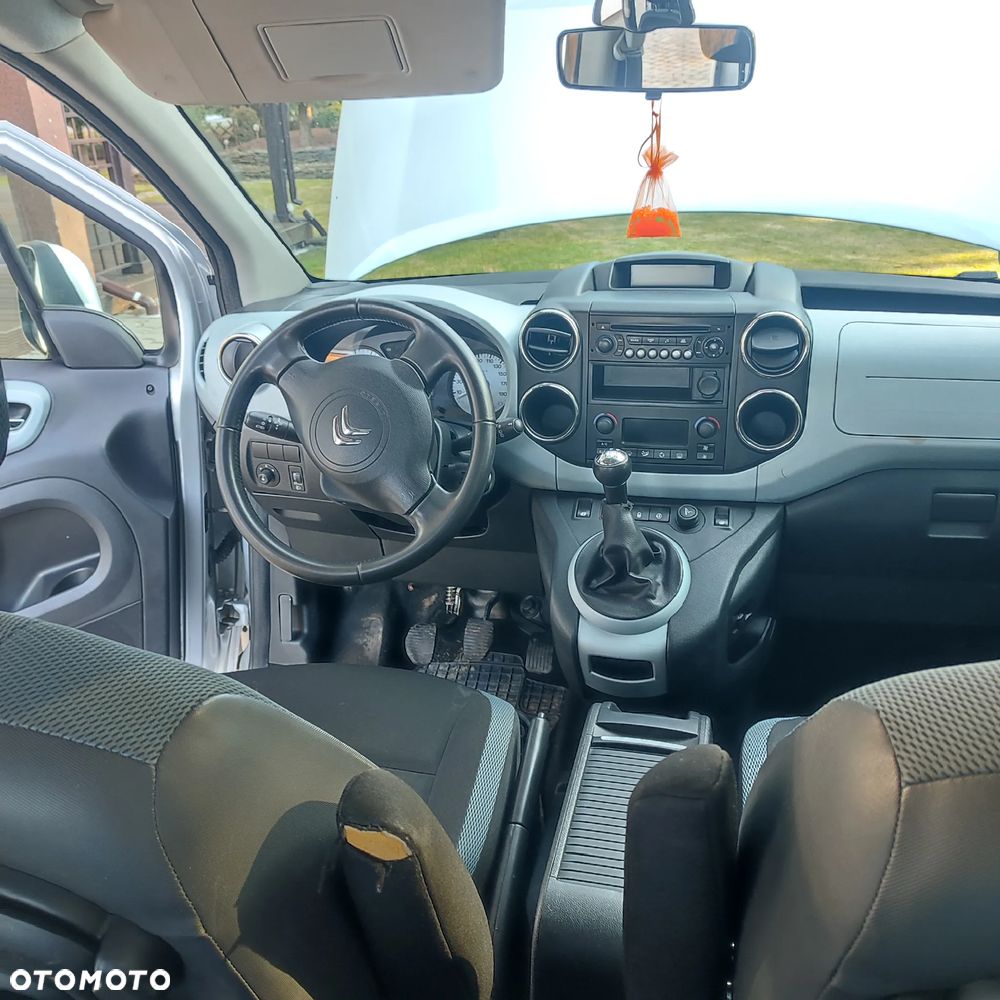 Citroën Berlingo 1.6 HDi XTR - 10