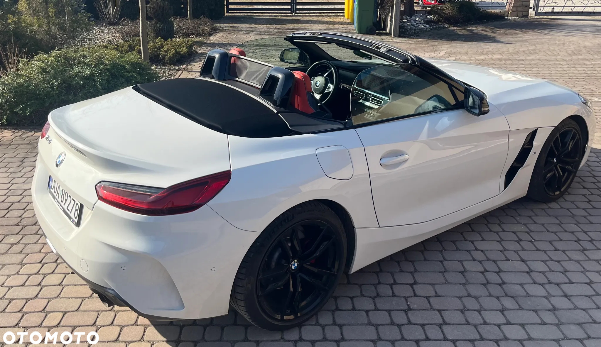 BMW Z4 20i sDrive M Sport sport - 3