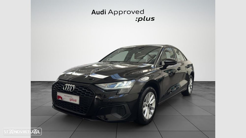 Audi A3 Limousine 30 TFSI Advanced - 2