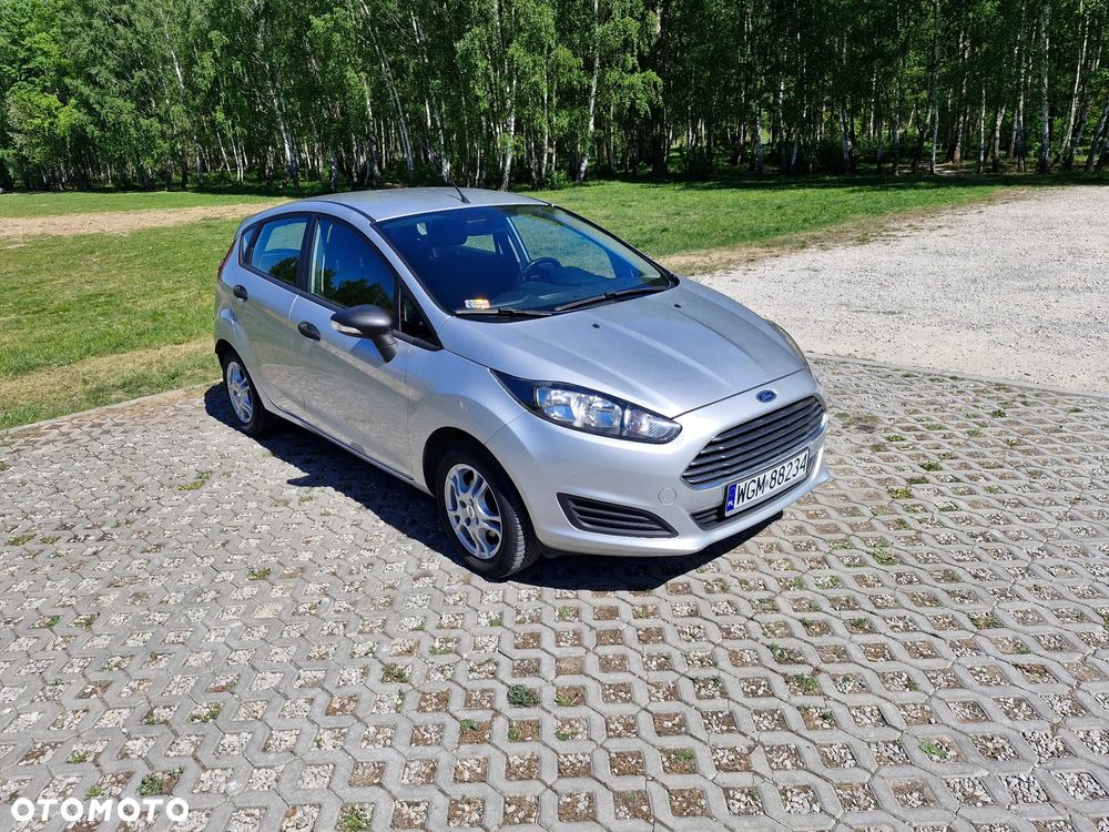 Ford Fiesta 1.25 Ambiente - 3