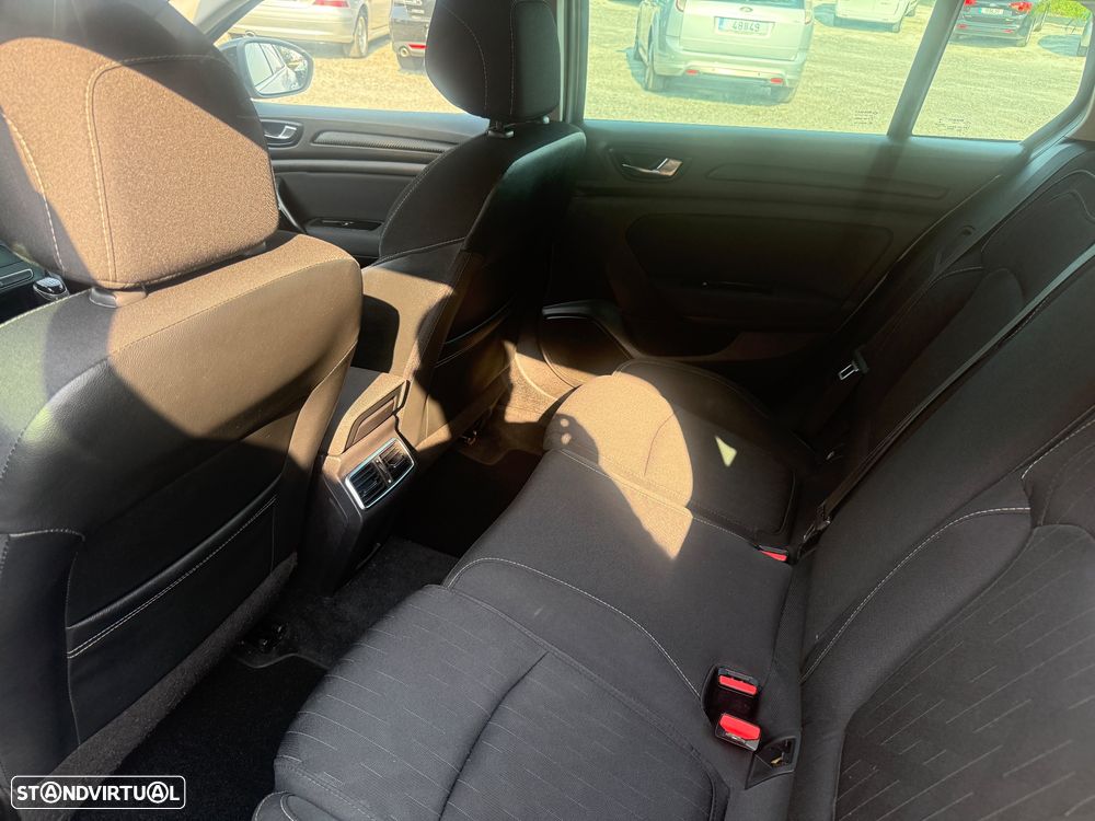 Renault Mégane Sport Tourer 1.5 Blue dCi Limited - 29