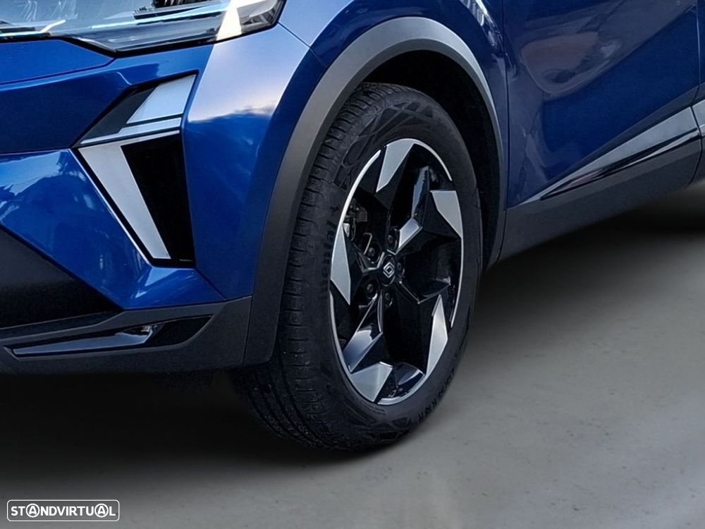 Renault Captur 1.0 TCe Techno Bi-Fuel - 4