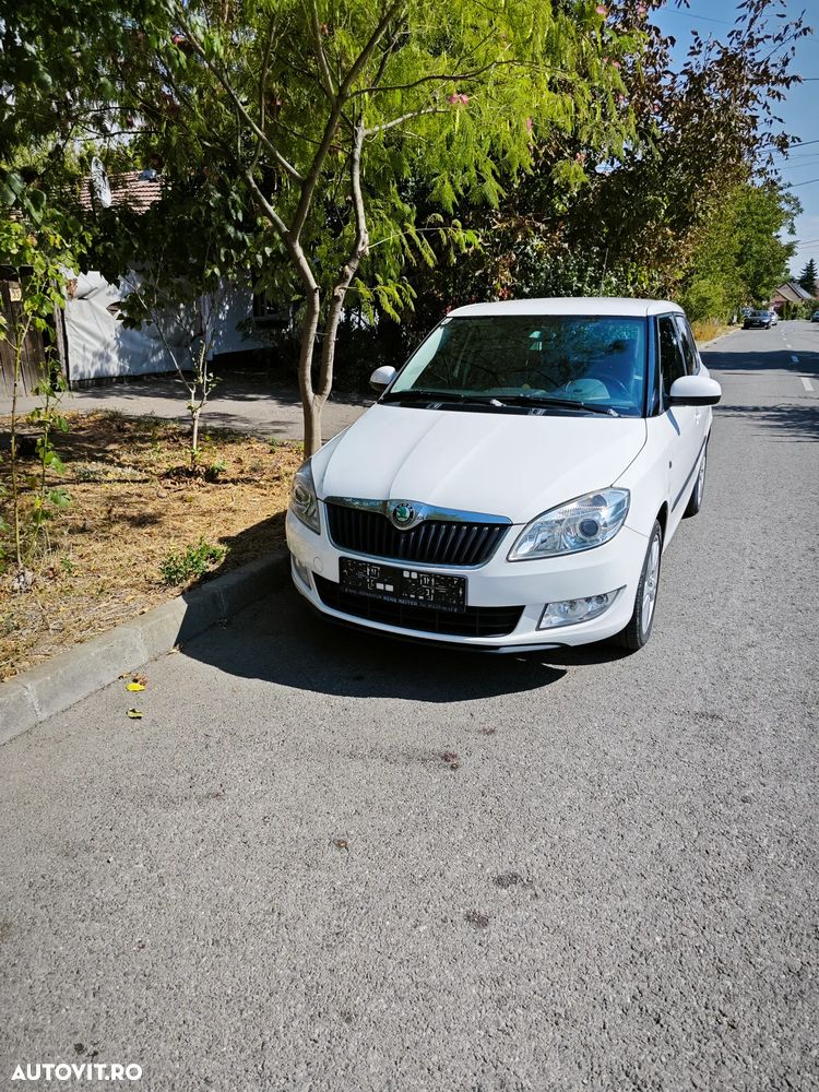 Skoda Fabia 1.6 TDI Ambition - 2