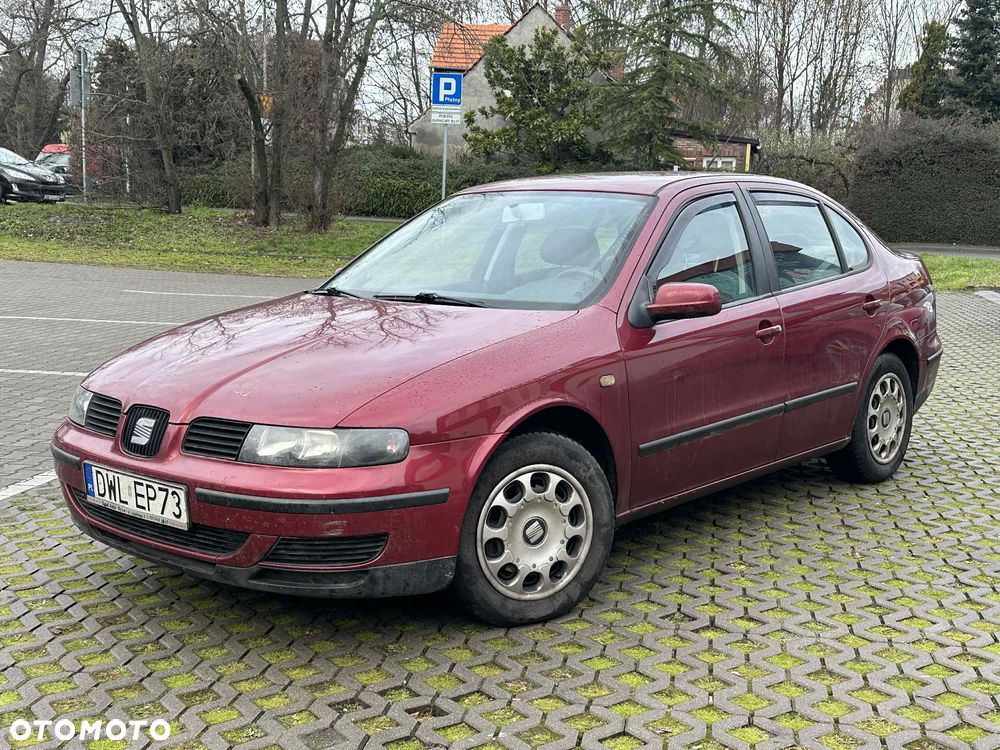 Seat Toledo - 1