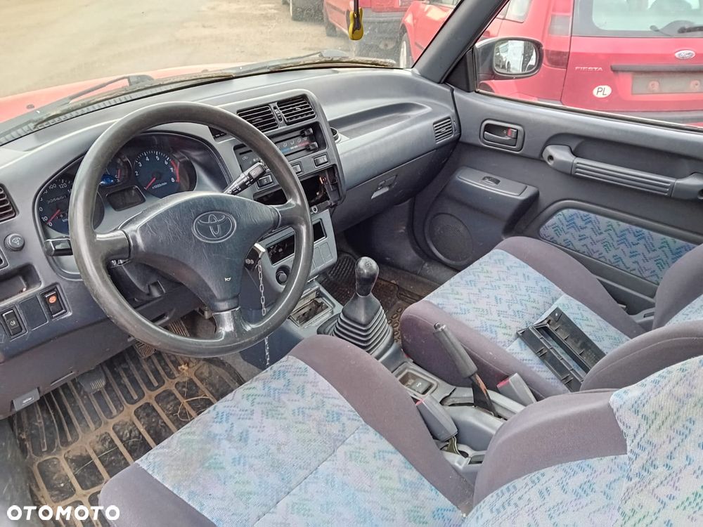 *TOYOTA RAV 4* Samochód na części - 6