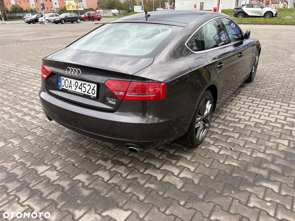 Audi A5 Sportback 3.0 TDI quattro DPF S tronic - 4
