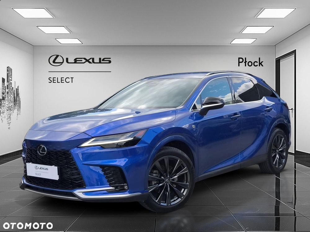 Lexus RX - 1