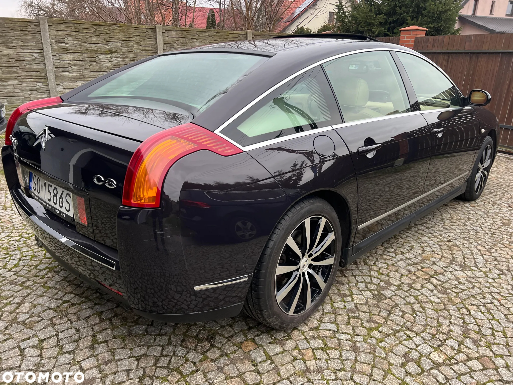 Citroën C6 2.7 HDi 24V Business - 6
