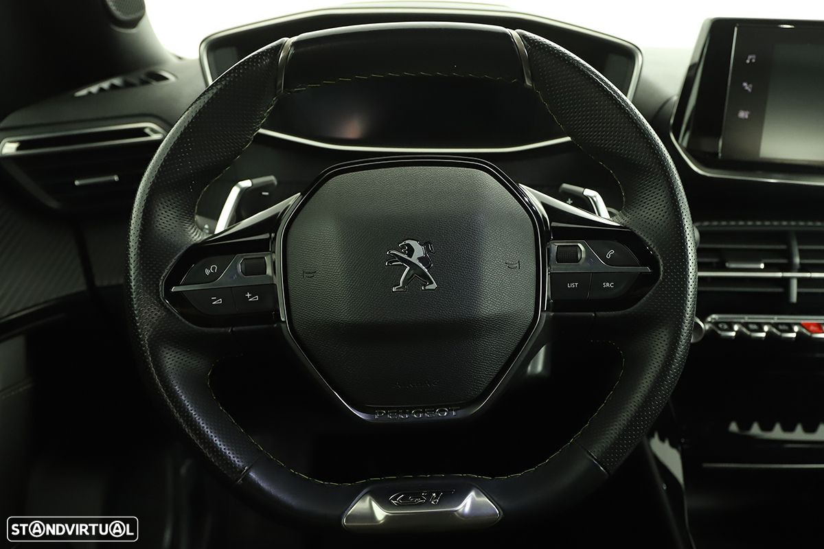 Peugeot 2008 1.2 PureTech GT EAT8 - 15