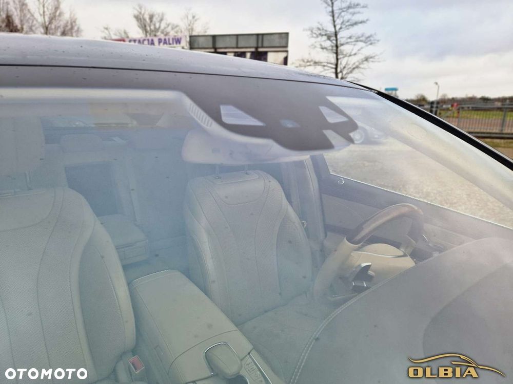 Mercedes-Benz Klasa S - 30