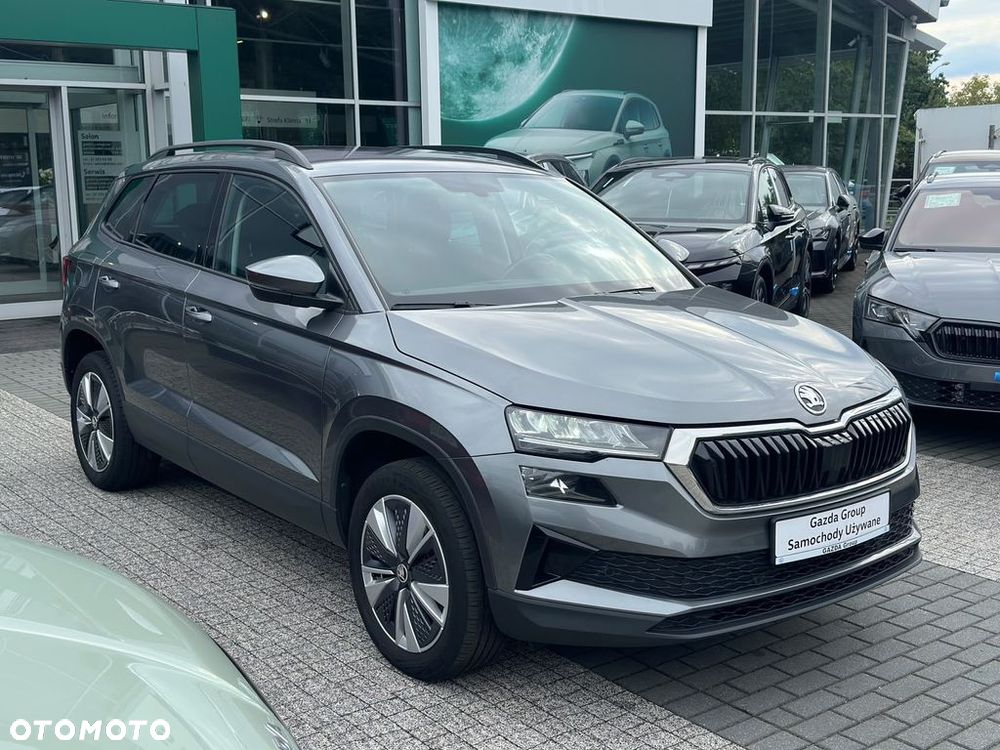 Skoda Karoq - 3