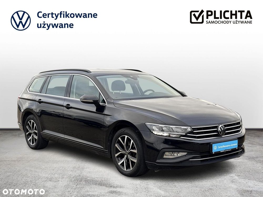 Volkswagen Passat 1.5 TSI EVO Business DSG - 8