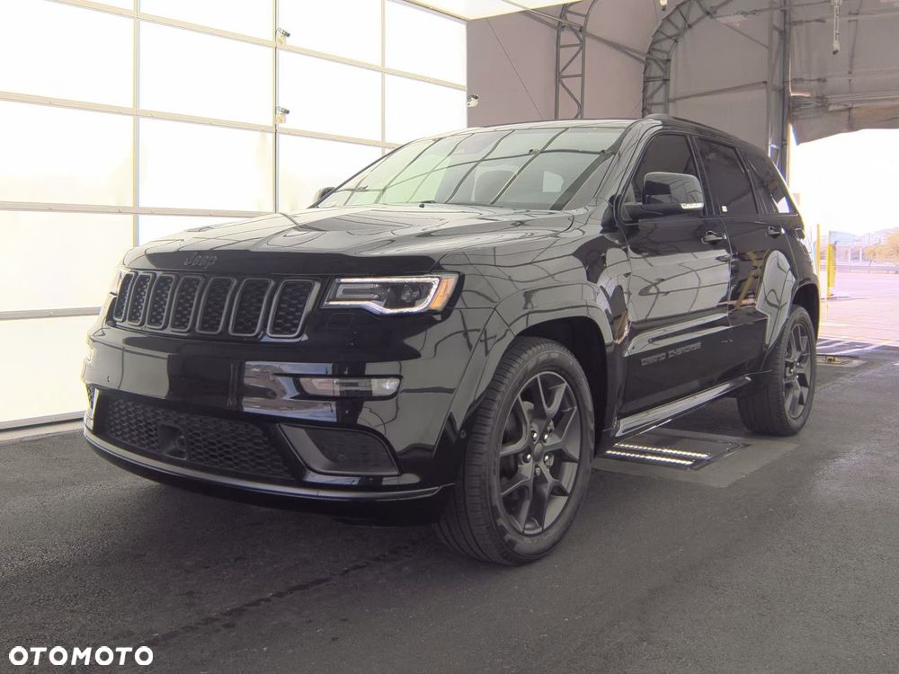 Jeep Grand Cherokee 3.6 V6 Limited - 2