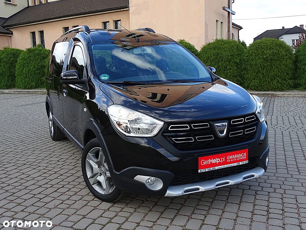 Dacia Dokker 1.6 SCe Stepway - 30