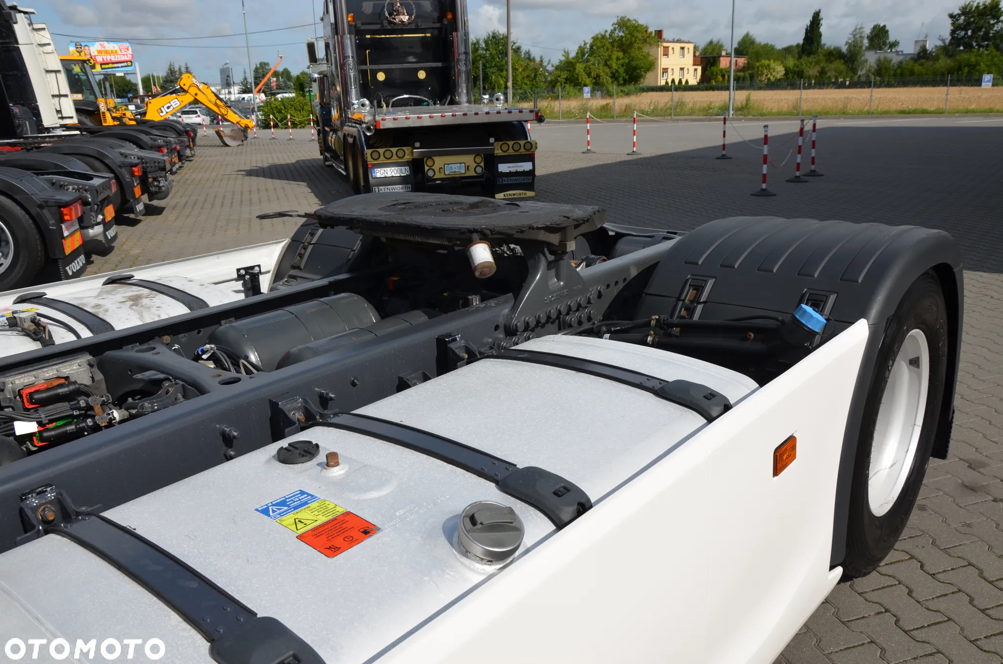 Scania R 450 11.2019r PEŁEN ADR! 4 PODUSZKI FULL LED KLIMA P. ACC NAVI ALUSY DE 2455 - 5