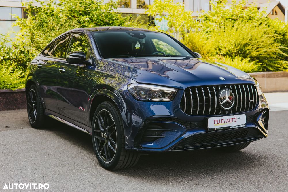 Mercedes-Benz GLE AMG 53 MHEV 4MATIC+ - 1