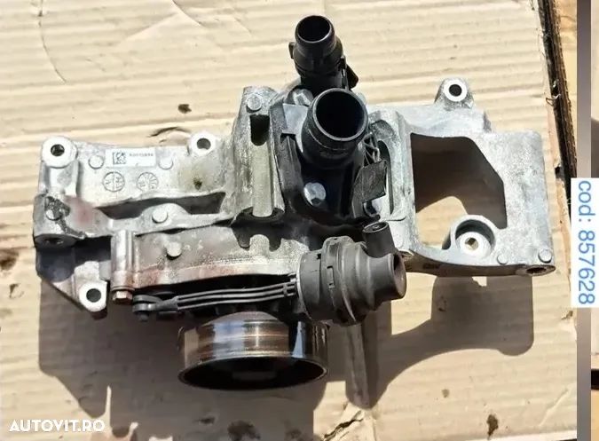 Pompa apaBMW 2' F45 Active Tourer (SAT) 214d B37 / 216d B37  BMW 2' F46 Gran Tourer (MPV) 214d B37 / 216d B37  BMW X1 F48 (SAV) X1 16d B37 - 2