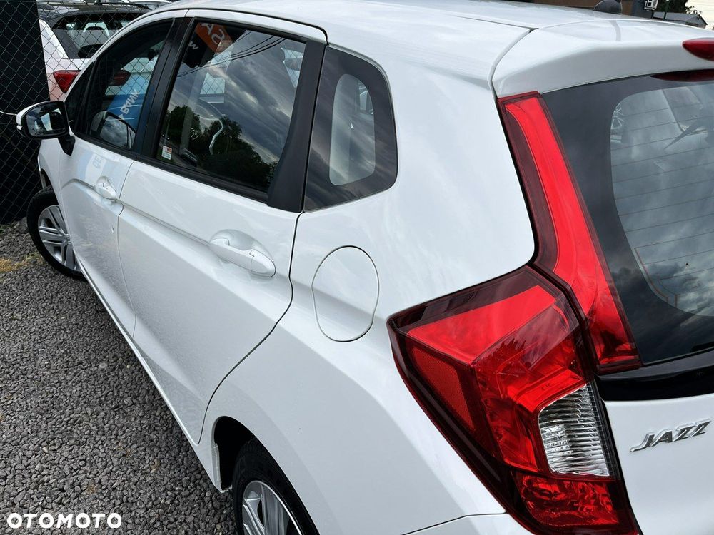 Honda Jazz 1.3i VTEC Comfort (ADAS) - 20