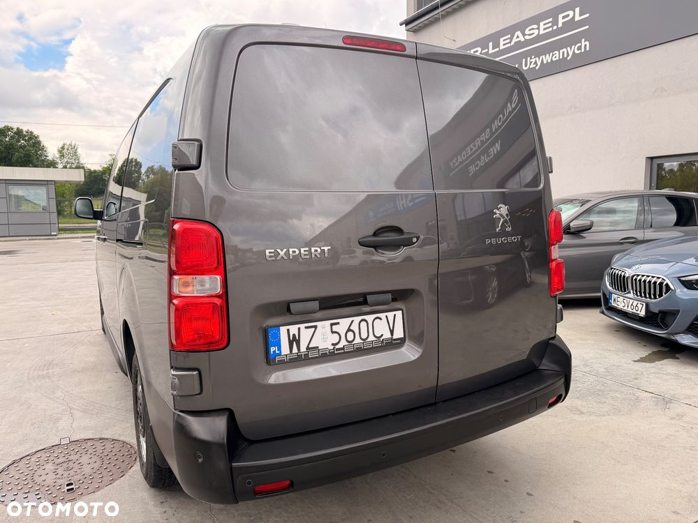 Peugeot Expert Brygadówka - 5