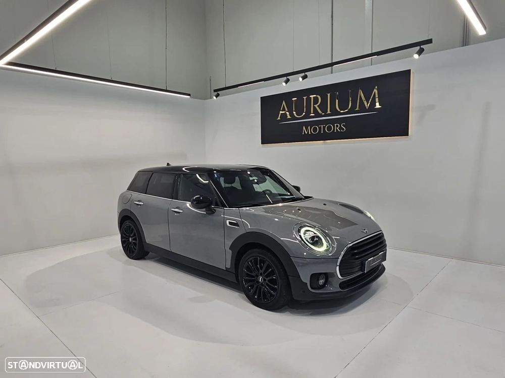 MINI Clubman Cooper Auto - 3