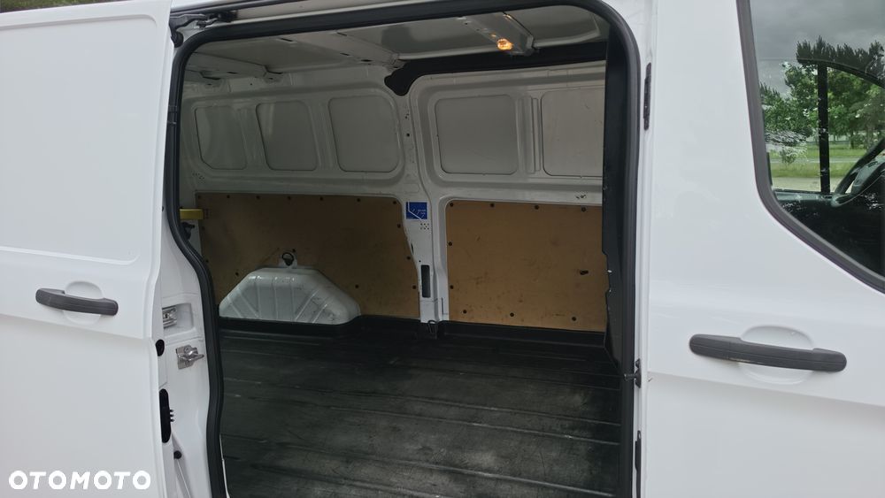 Ford transit custom - 9