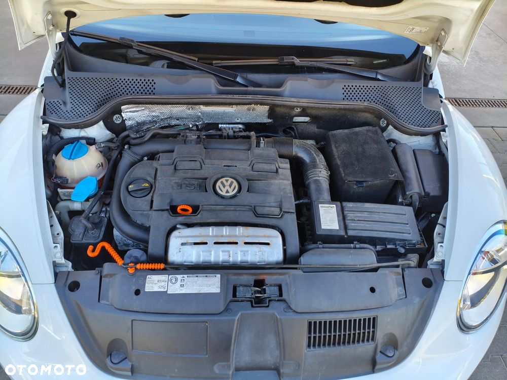 Volkswagen Beetle 1.4 TSI Exclusive Sport - 34