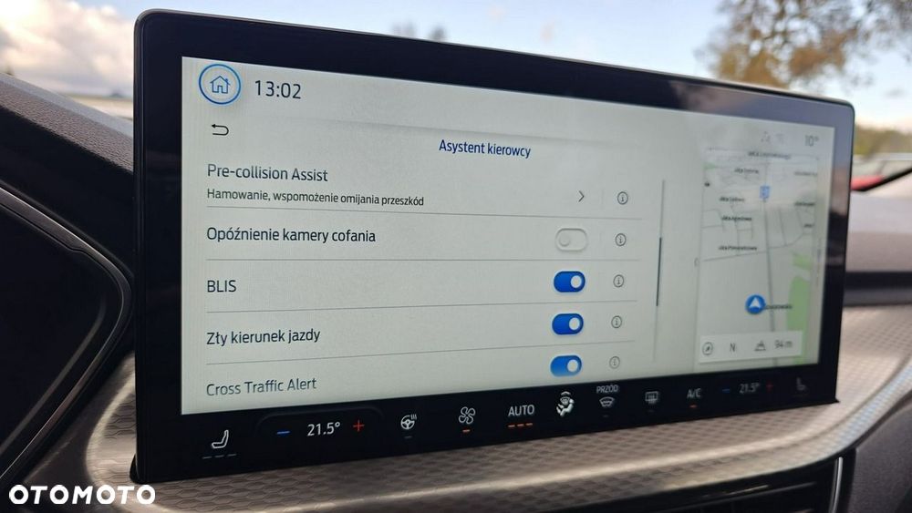 Ford Kuga 2024
