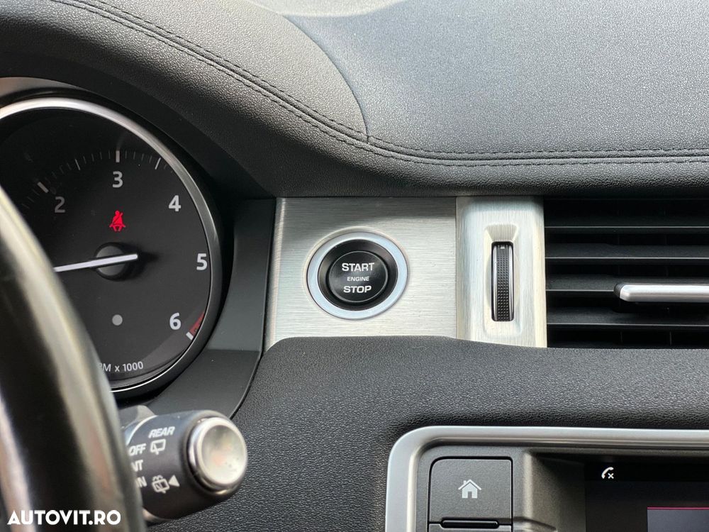 Land Rover Range Rover Evoque 2.0 l eD4 Pure - 36