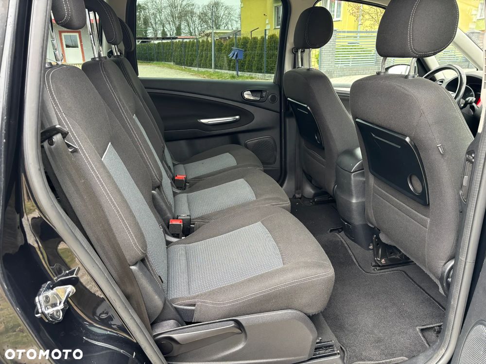 Ford Galaxy 2.0 TDCi Titanium - 9