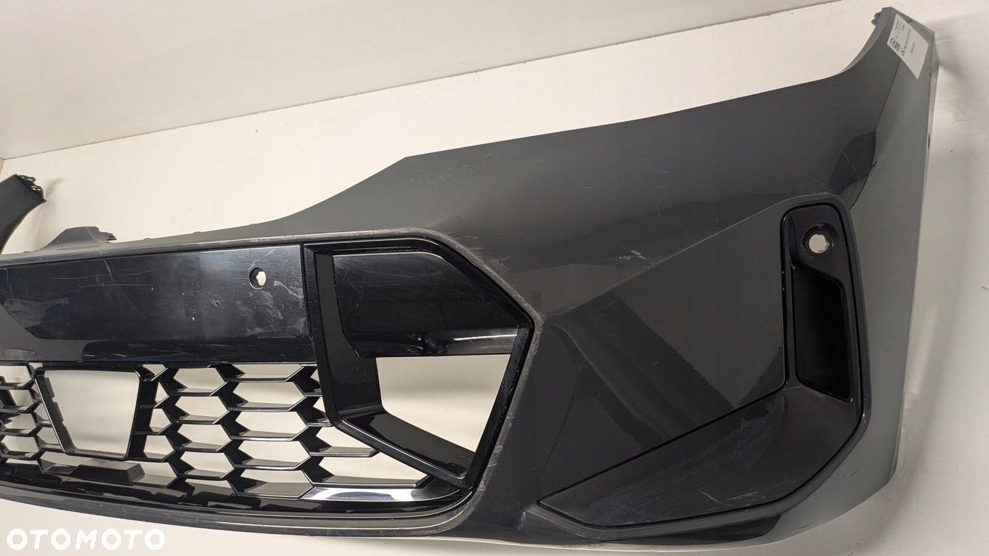 Zderzak przedni BMW 3 G20 G21 LCI LIFT M PAKIET - 2