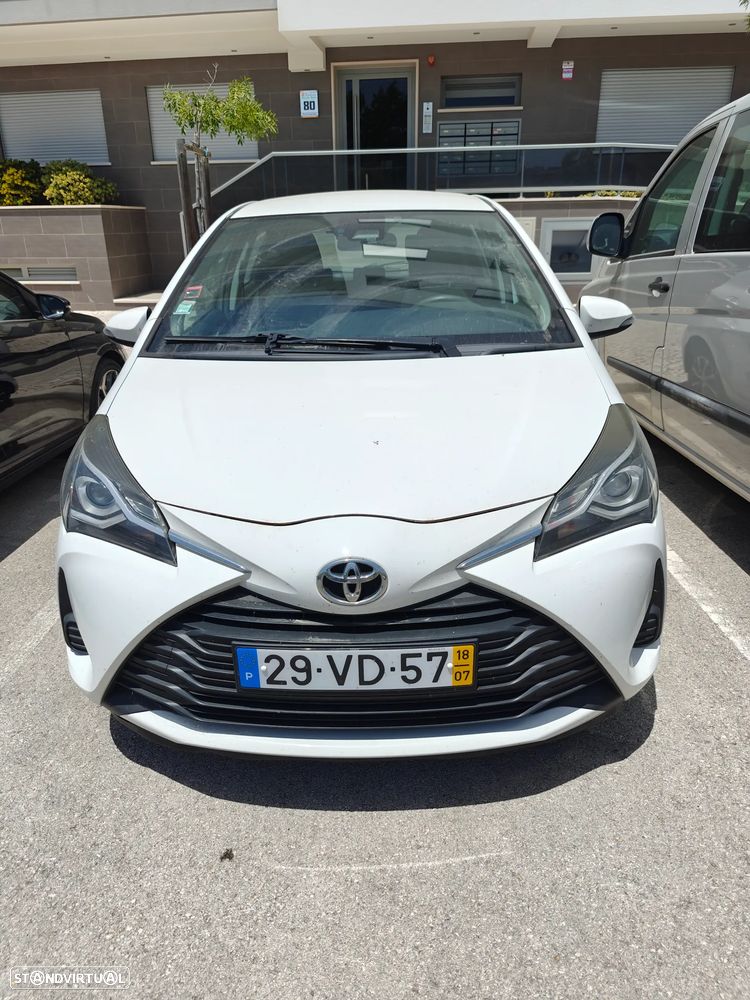 Toyota Yaris 1.0 VVT-i Comfort - 1