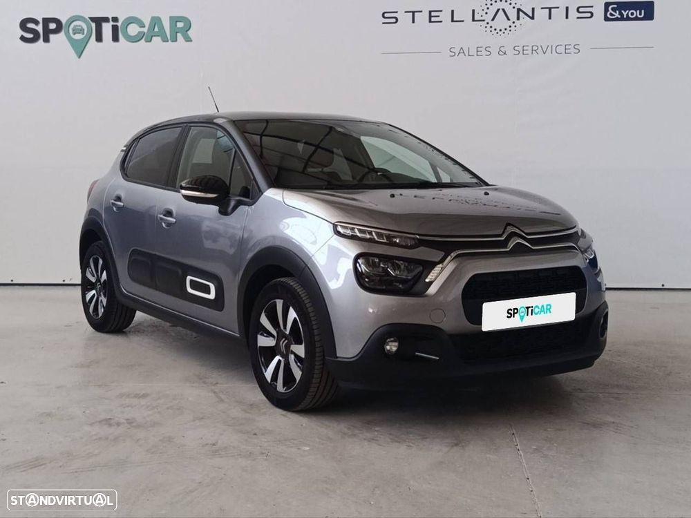 Citroën C3 1.2 PureTech Max - 3