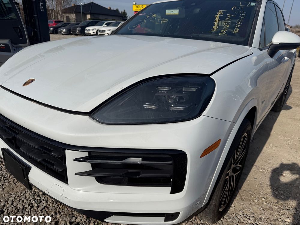 Porsche Cayenne Tiptronic S - 3