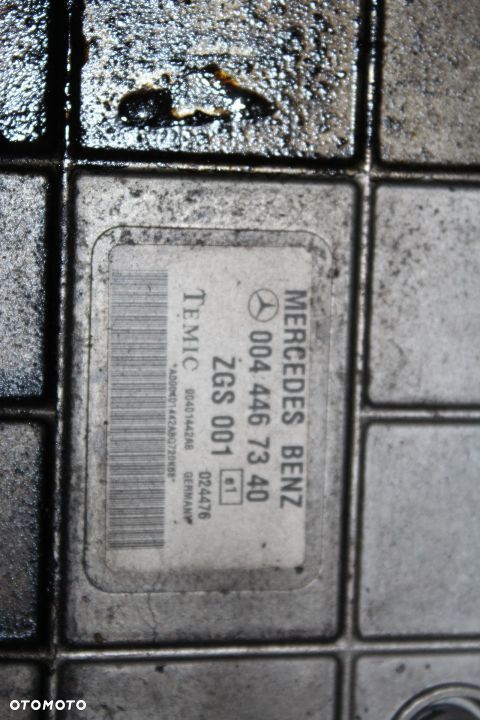 mercedes atego komputer silnika A0644478540 A0414472840 - 3