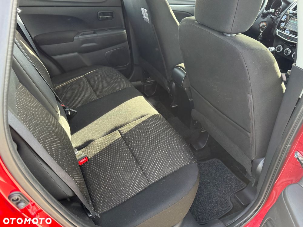 Mitsubishi ASX 1.6 2WD Instyle - 28