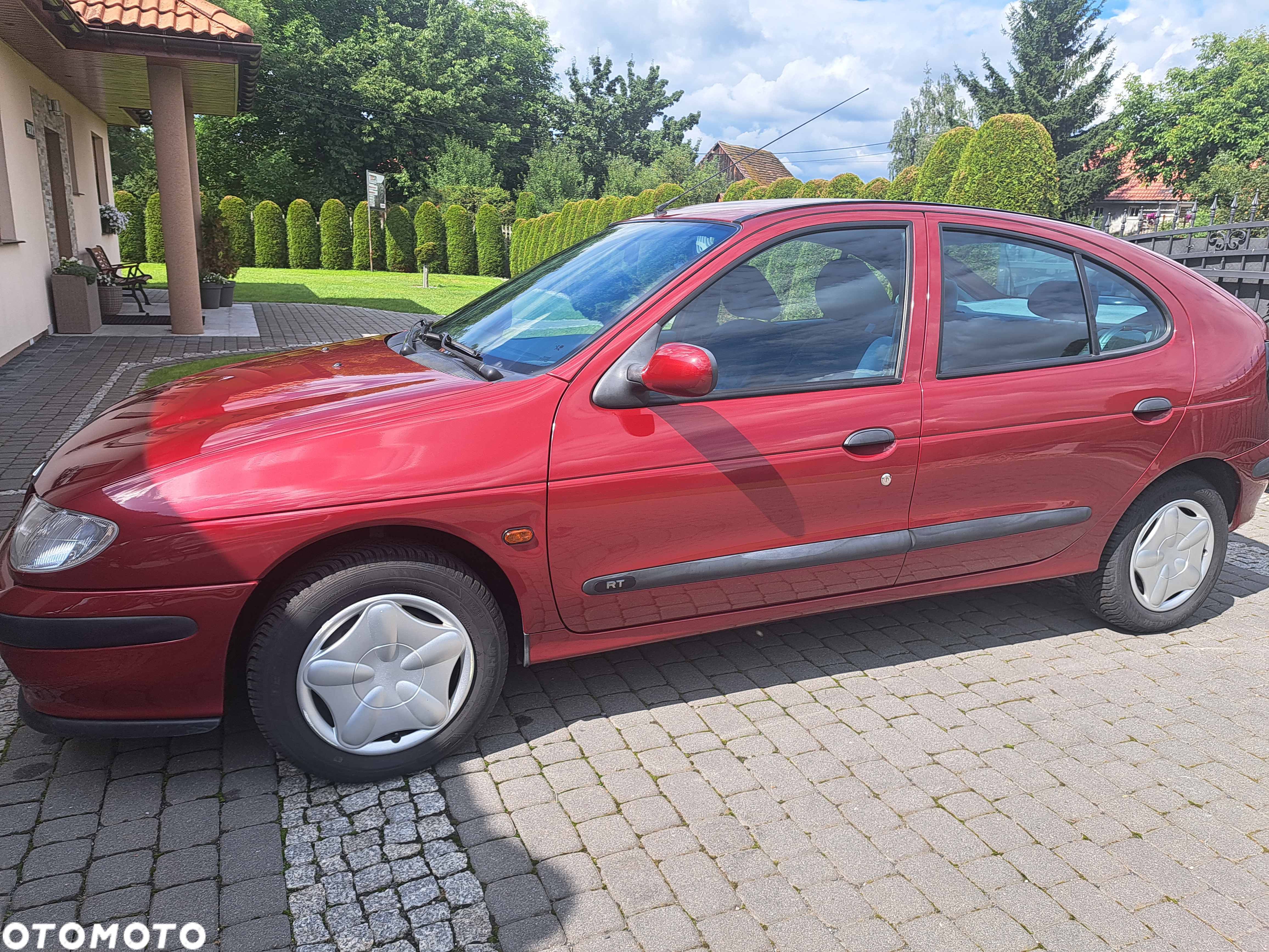 Renault Megane 2.0 RT - 14