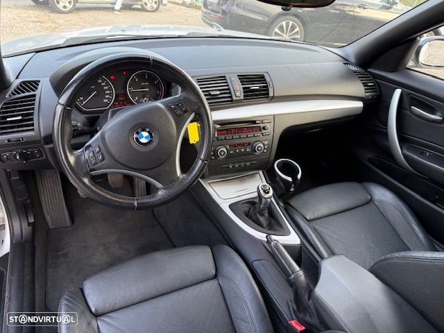 BMW 120 d Cabrio - 19
